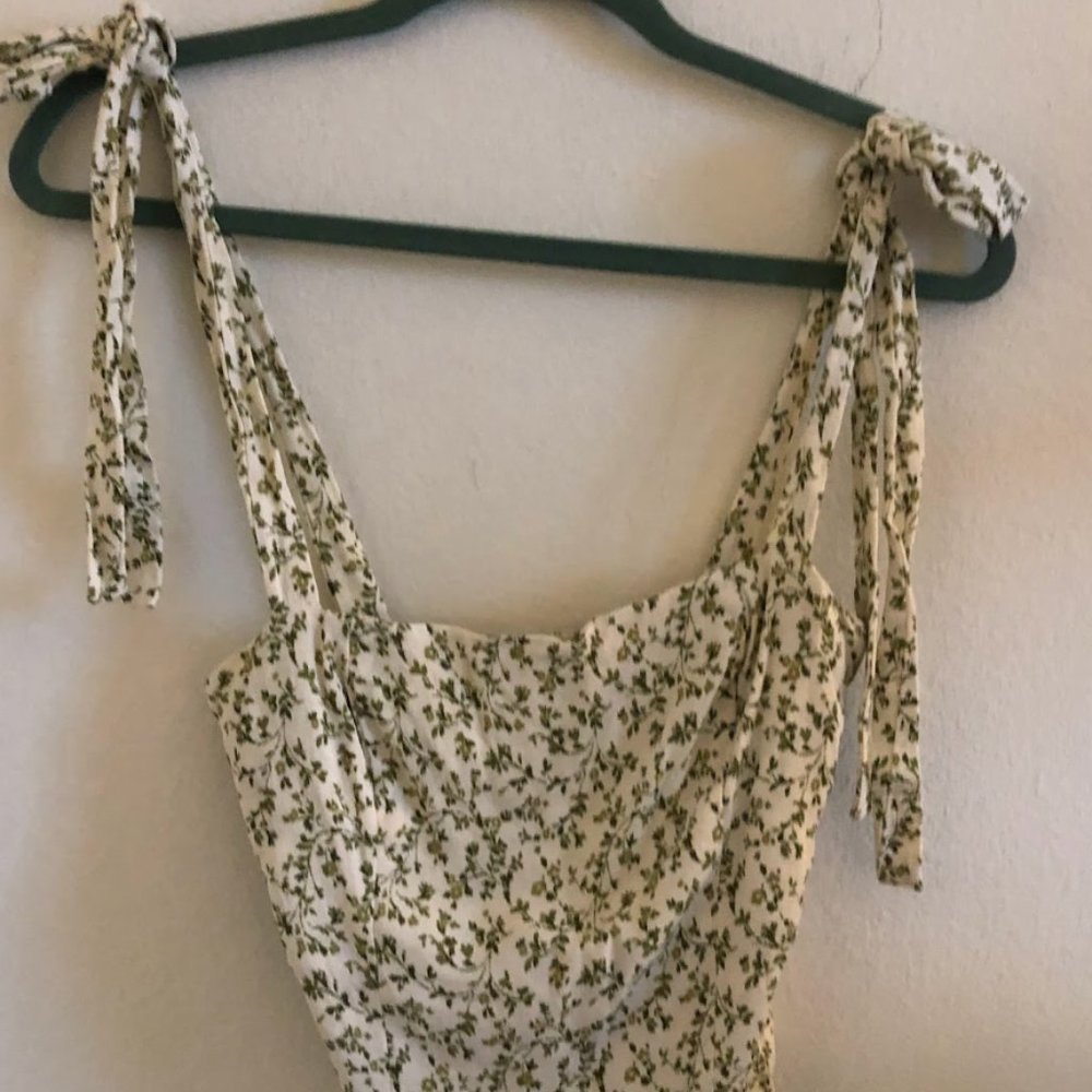 Reformation Ellora Top